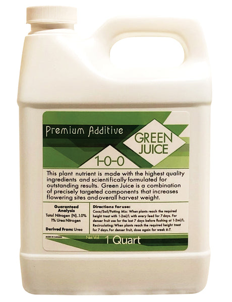 Green Juice 1 Quart