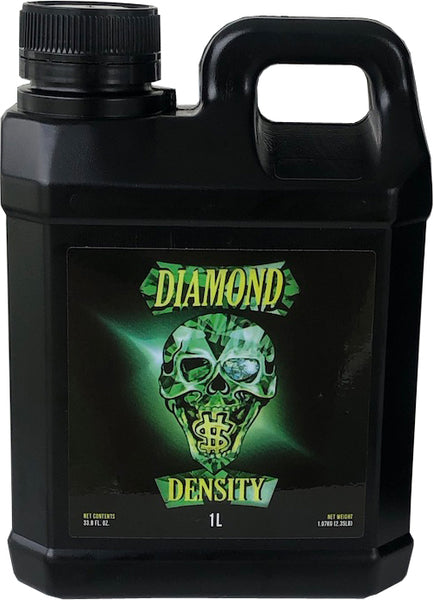 1 Liter Diamond Density